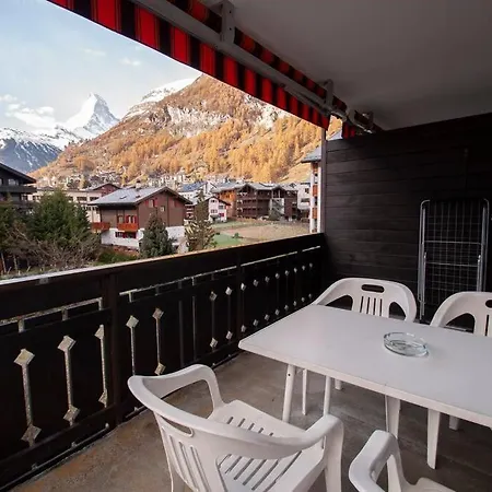 Haus Matten, Gant Apartament *