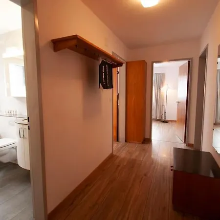 Haus Matten, Gant Apartament