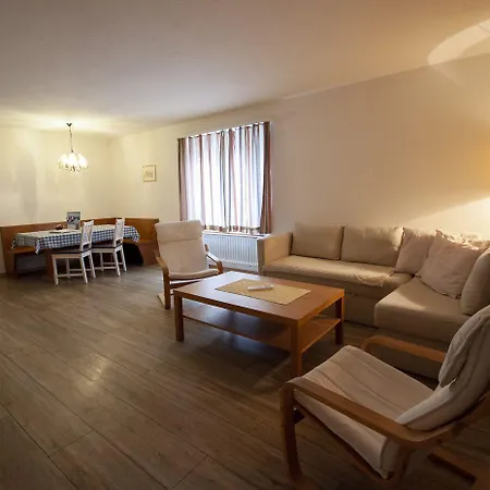 Haus Matten, Gant Apartament *