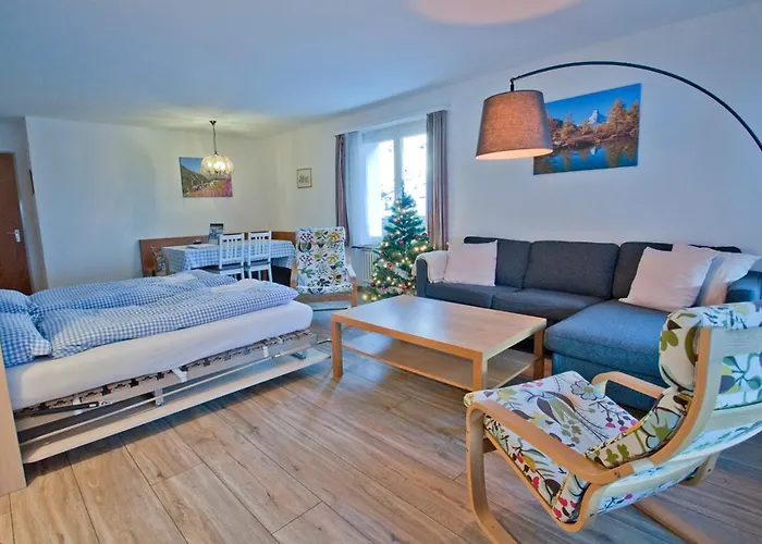 Haus Matten, Gant Appartement *