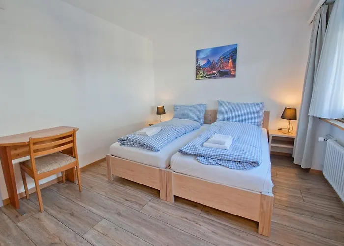 Haus Matten, Gant Appartement