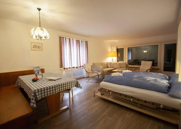 Appartement Haus Matten, Gant *