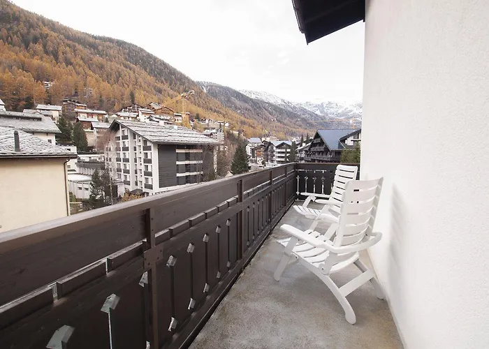 Appartement Haus Matten, Gant Zermatt