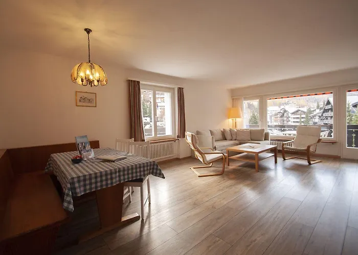 Appartement Haus Matten, Gant