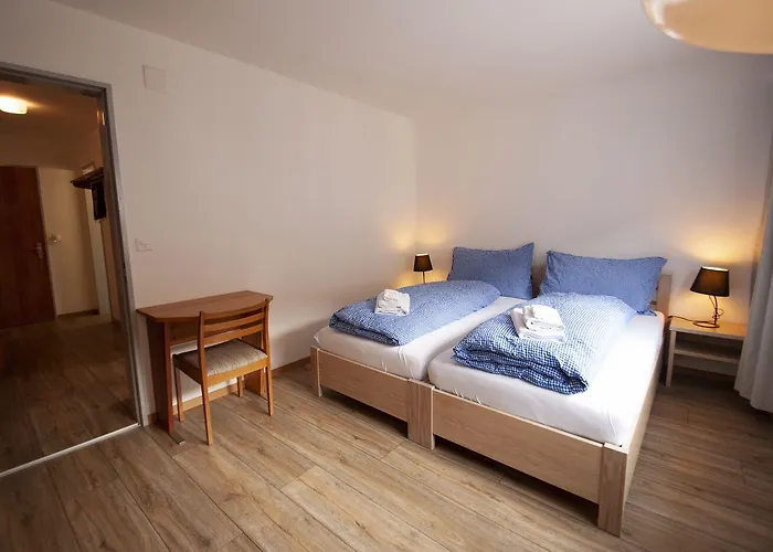 Appartement Haus Matten, Gant *