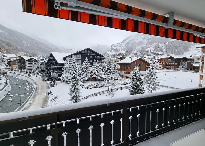 Haus Matten, Gant * Zermatt