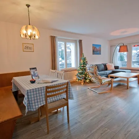 Apartment Haus Matten, Gant Zermatt