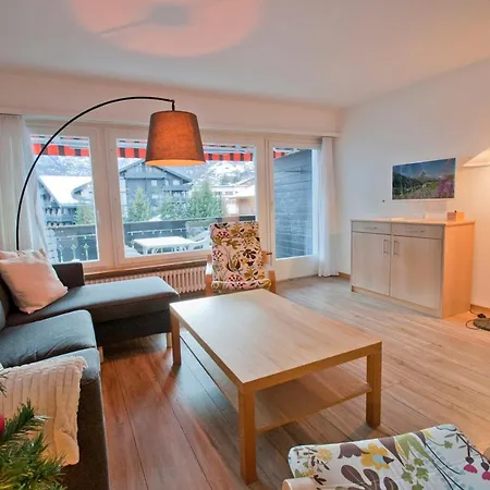 Lejlighed Haus Matten, Gant *