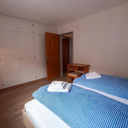 Haus Matten, Gant Lejlighed