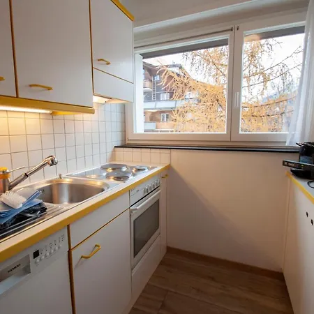 Lejlighed Haus Matten, Gant