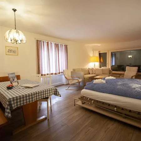 Apartment Haus Matten, Gant *