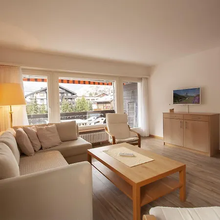 Apartment Haus Matten, Gant