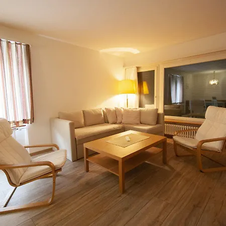 Haus Matten, Gant Lejlighed