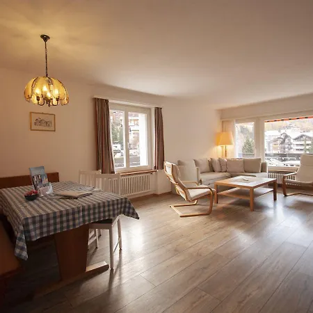 Lejlighed Haus Matten, Gant